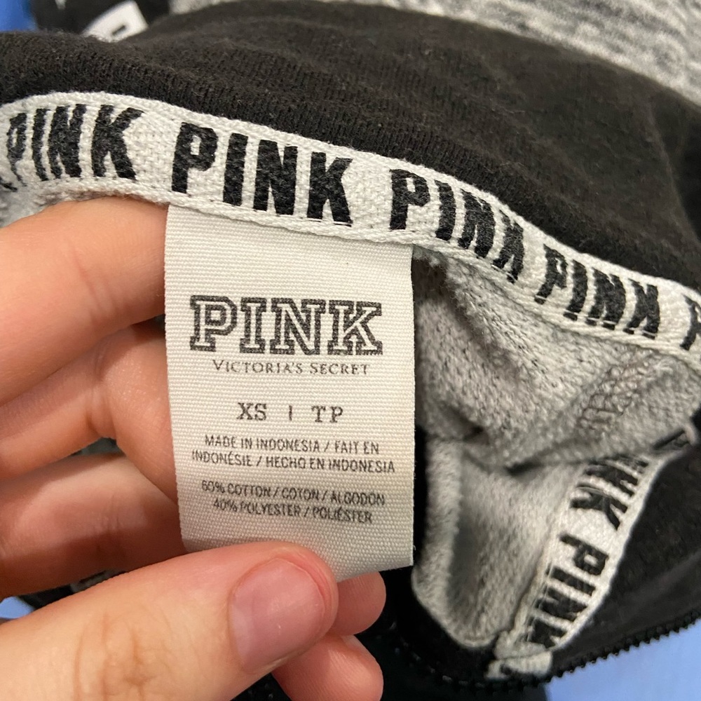 Pink jacket